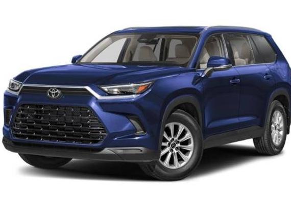 TOYOTA GRAND HIGHLANDER 2026 5TDACAB50TS067967 image